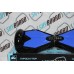 Razor Blade - Black/Blue 6.5 Inch